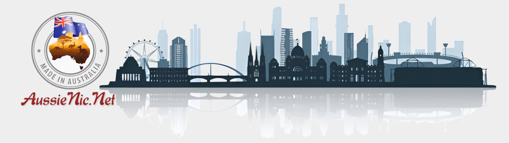 Made in Australia - Radiant Beauty Clinic - Sunshine Coast Logo